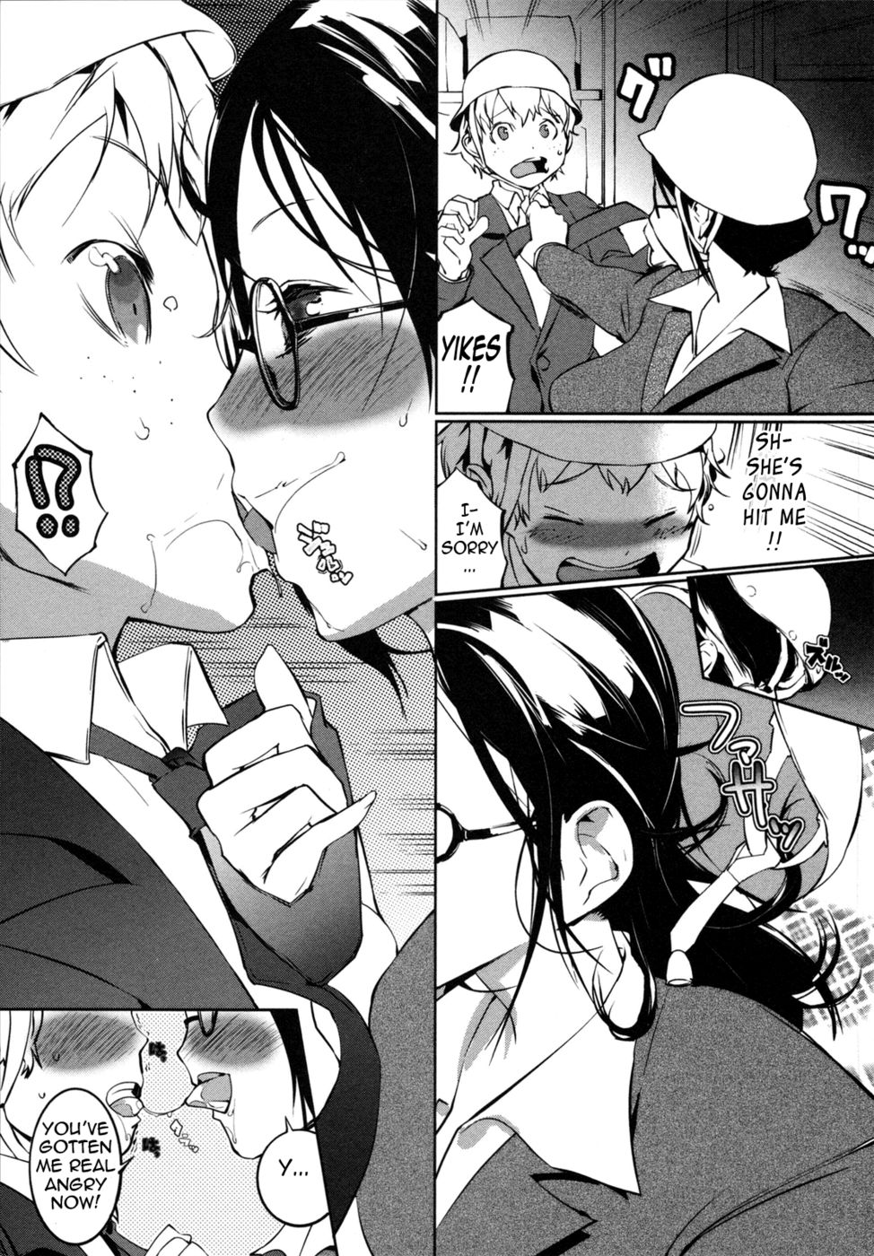 Hentai Manga Comic-Wet 'n' Willing-Read-145